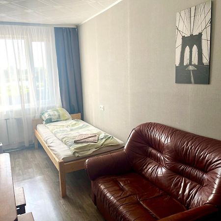 阿克瓦汽车旅馆 叶尔加瓦 外观 照片