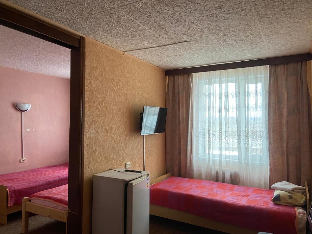 阿克瓦汽车旅馆 叶尔加瓦 外观 照片