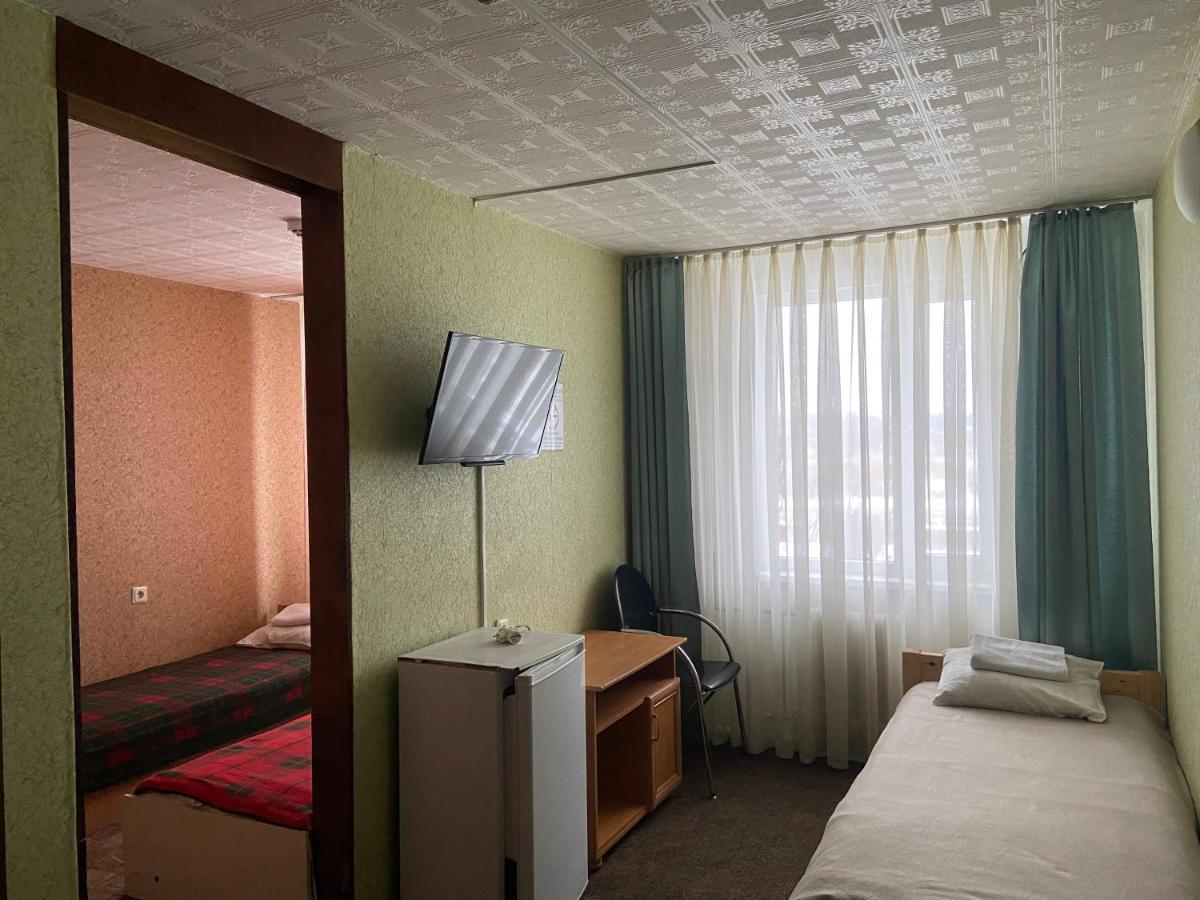阿克瓦汽车旅馆 叶尔加瓦 外观 照片