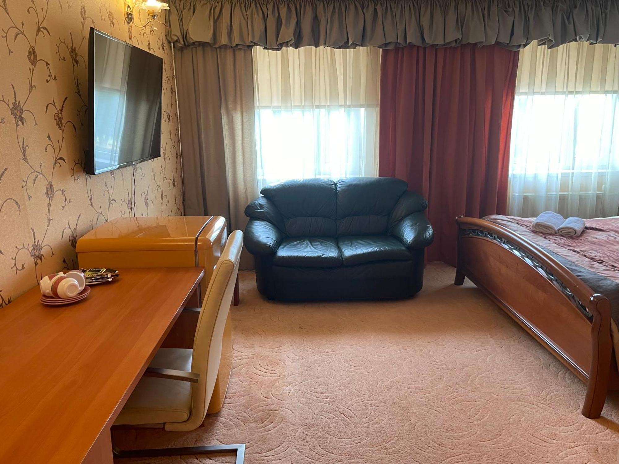 阿克瓦汽车旅馆 叶尔加瓦 外观 照片
