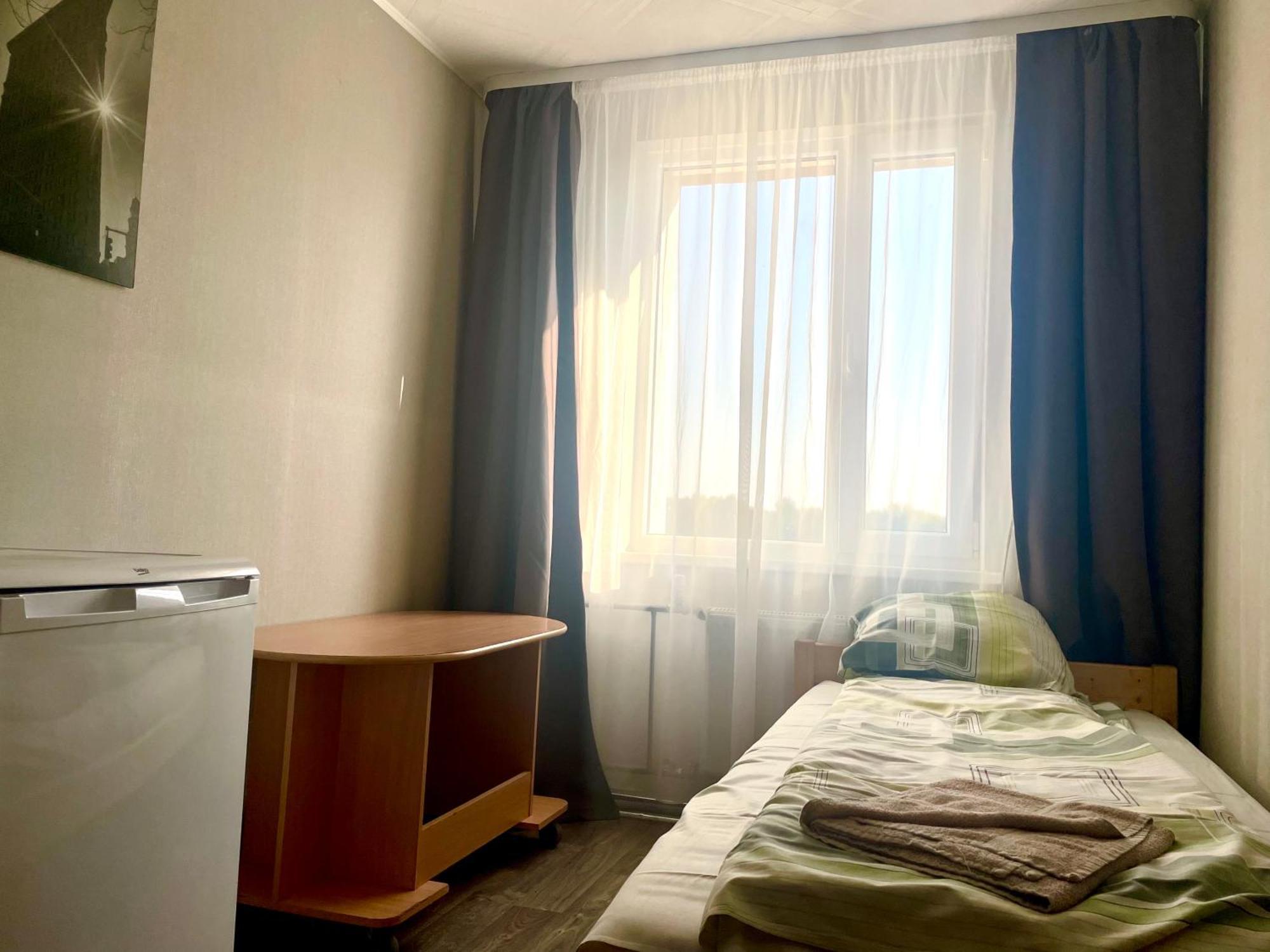 阿克瓦汽车旅馆 叶尔加瓦 外观 照片